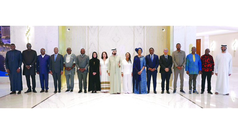 6 مليارات دولار و70 ألف فرصة عمل ثمار «قمة الإمارات وإفريقيا» 6 مليارات دولار و70 ألف فرصة عمل ثمار «قمة الإمارات وإفريقيا»