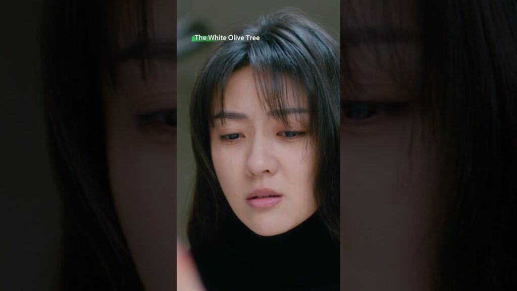 حب وسط الألم🥺💔 شجر الزيتون الأبيض #thewhiteolivetree #chenzheyuan #liangjie #iqiyi #cdrama