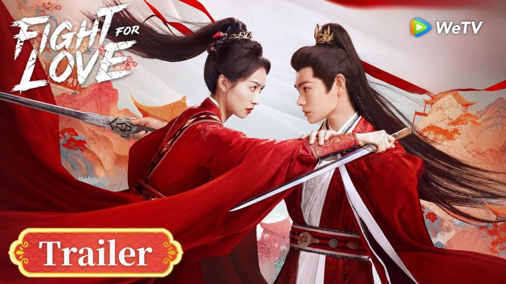 【المعاينة】｜قاتل من أجل الحب｜Fight for Love