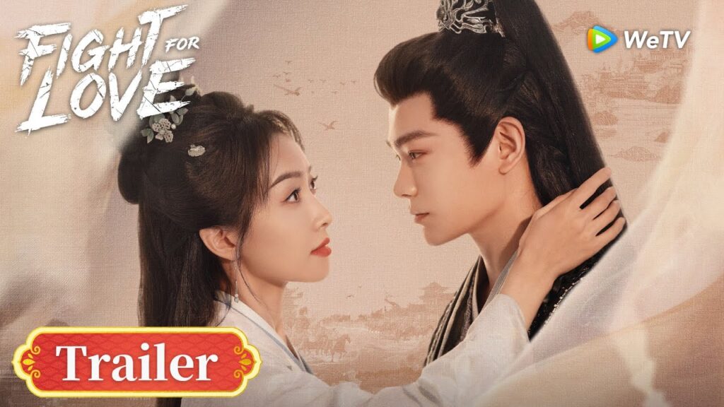 【المعاينة】|قاتل من أجل الحب|Fight for Love 【المعاينة】|قاتل من أجل الحب|Fight for Love