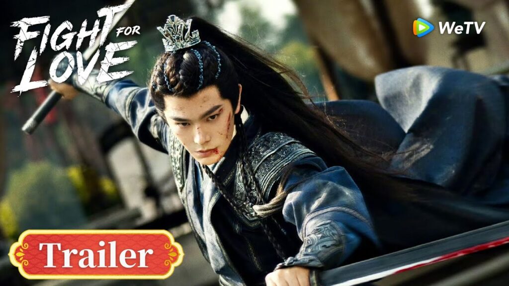 【المعاينة】|النضال من أجل الحب|Fight for Love 【المعاينة】|النضال من أجل الحب|Fight for Love