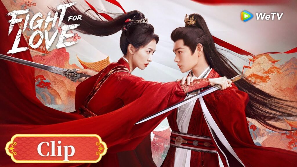 مقطع ترويجي للحلقة "01"｜Fight for Love｜WeTV