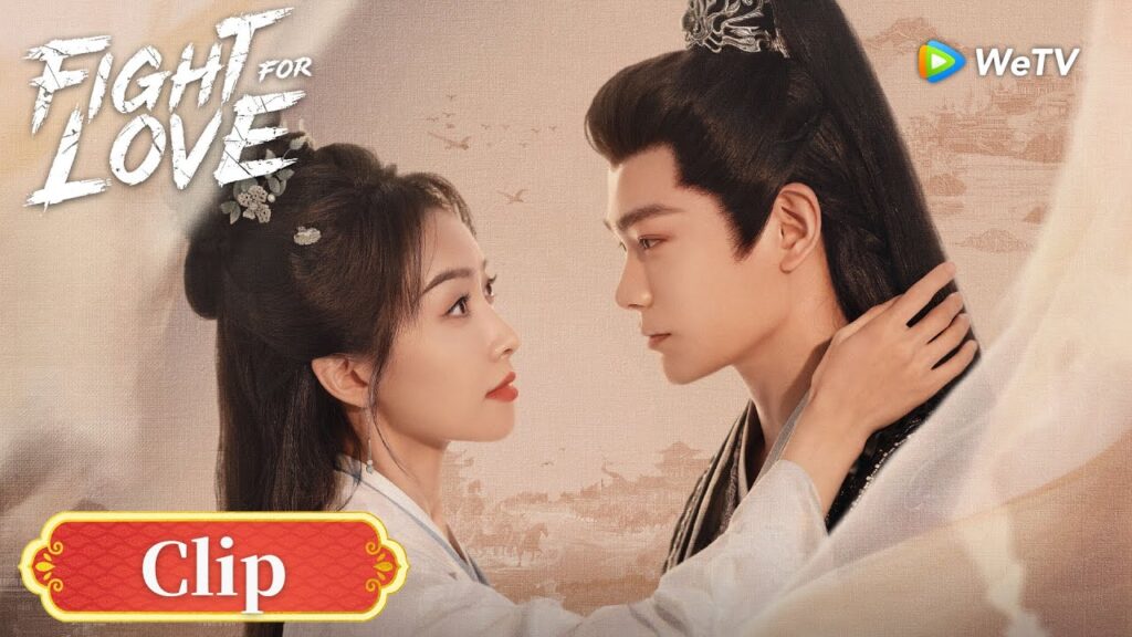 مقطع ترويجي للحلقة “01”|Fight for Love|WeTV مقطع ترويجي للحلقة "01"|Fight for Love|WeTV