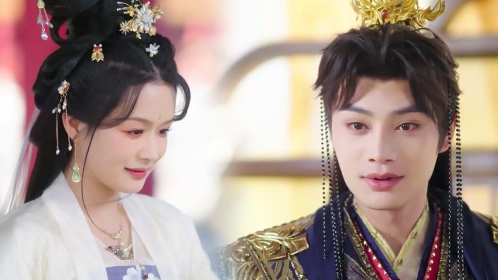 يمدح محظيتـه امام الملكة ويقلق من شأنها ❤️Tales of Palace Schemes