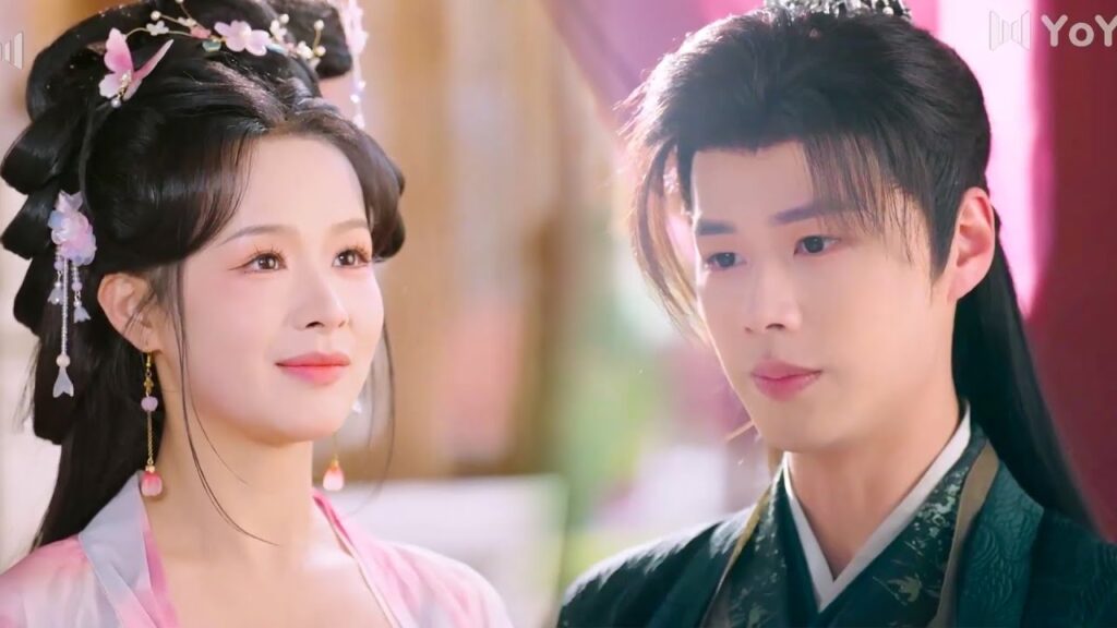 لقد تم تخديري تلك الليلة , آسف على ما فعلته لك❤️Tales of Palace Schemes