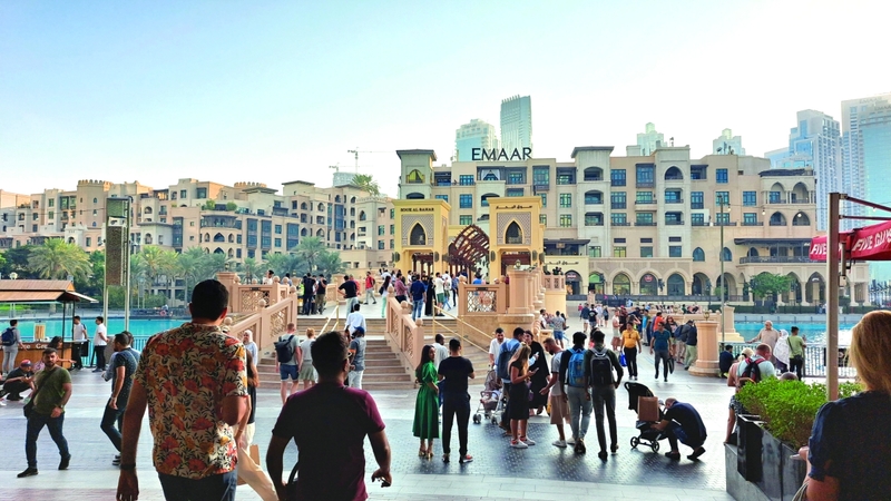 دبي تستقبل 13.95 مليون سائح دولي في 9 أشهر بنمو 5%