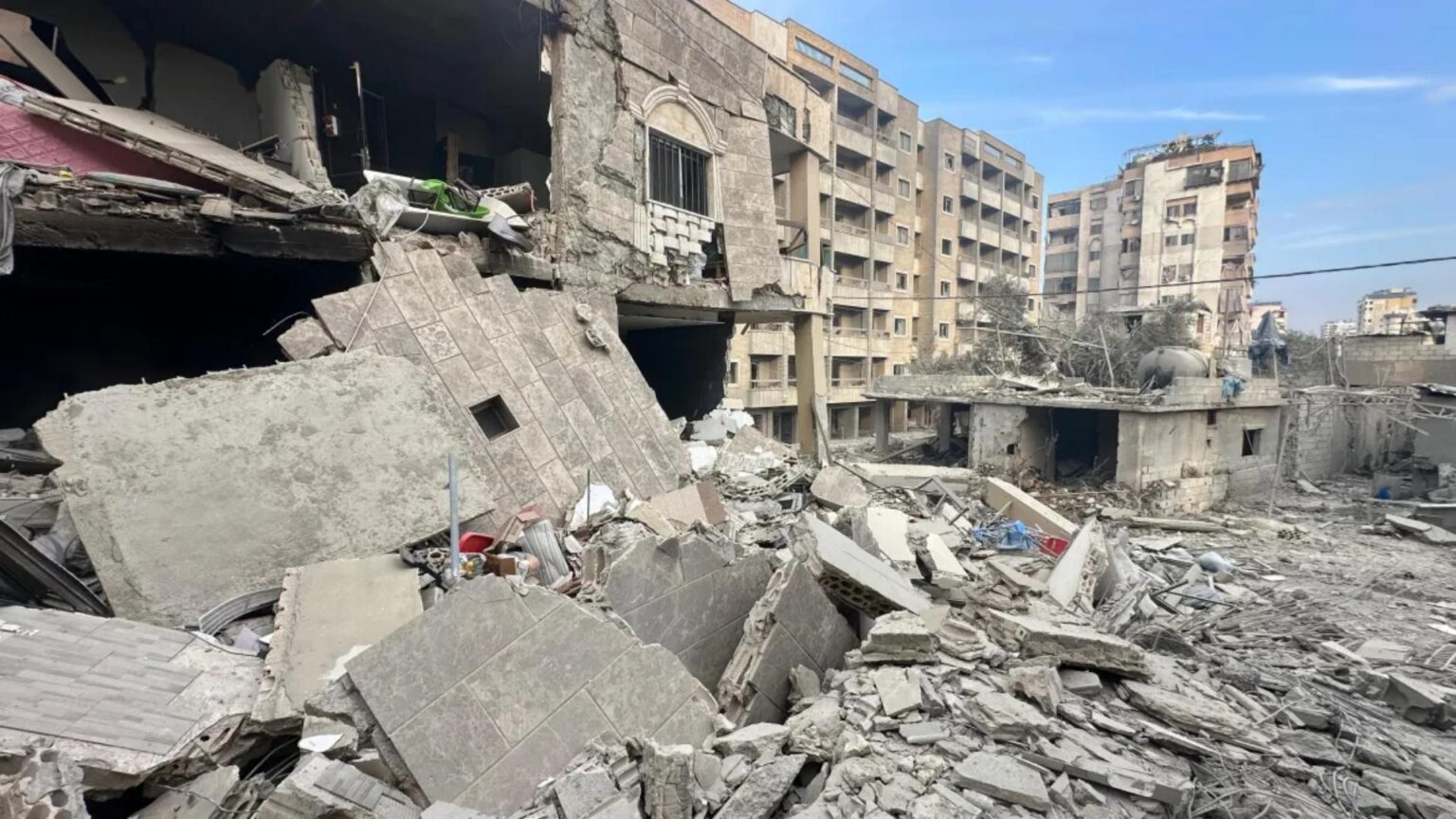 إحباط مخطّط إسرائيليّ لتنفيذ تفجيرات في الضاحية إحباط مخطّط إسرائيليّ لتنفيذ تفجيرات في الضاحية