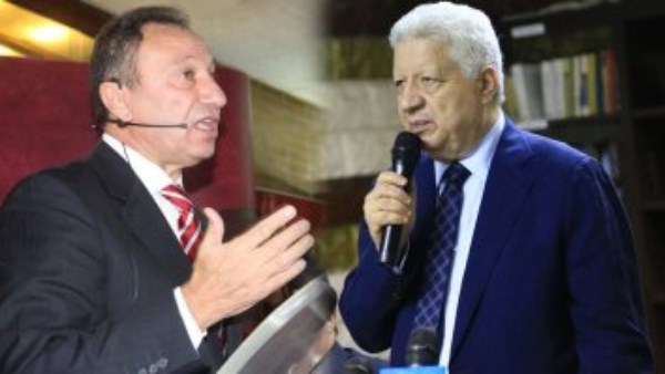 محمود الخطيب يتنازل عن دعواه ضد مرتضى منصور.. تفاصيل محمود الخطيب يتنازل عن دعواه ضد مرتضى منصور.. تفاصيل