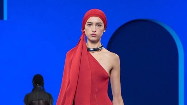 مجموعة لانفان أسلوب مستوحاة من التسعينيات لربيع وصيف 2026