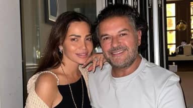 راغب علامة يحتفل بيوم ميلاد زوجته جيهان: “رفيقة عمري”ّ راغب علامة يحتفل بيوم ميلاد زوجته جيهان: "رفيقة عمري"ّ