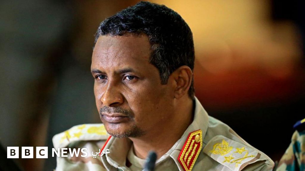 اعتراف قائد قوات الدعم السريع بانتهاكات الفاشر وجماعات حقوقية تصفها بـ"المجازر"