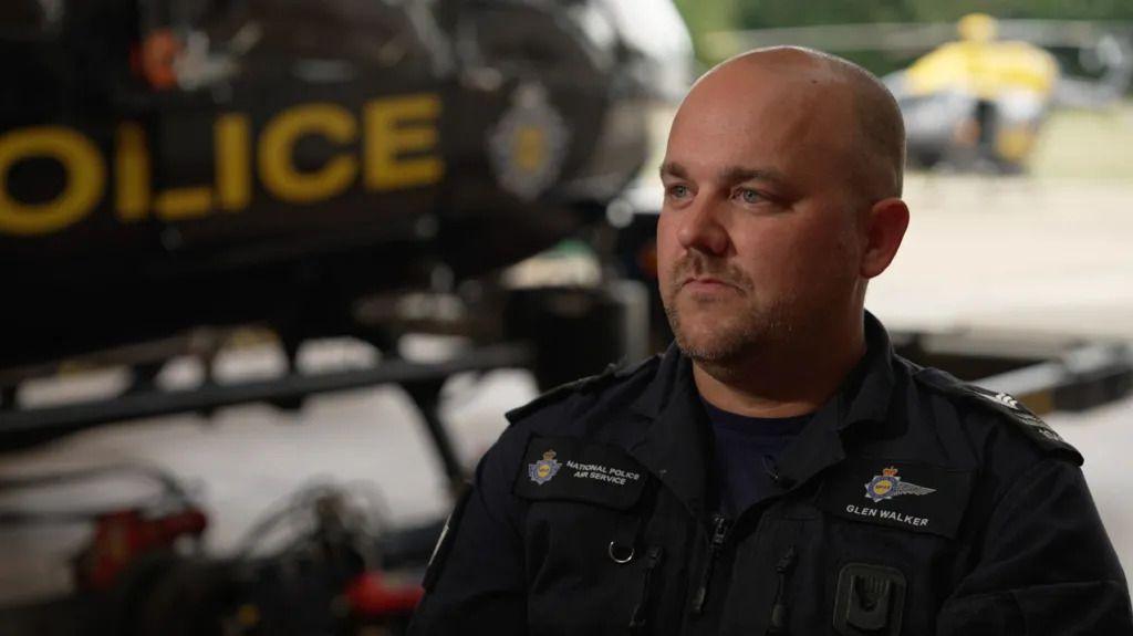 سارجنت غلين ووكر