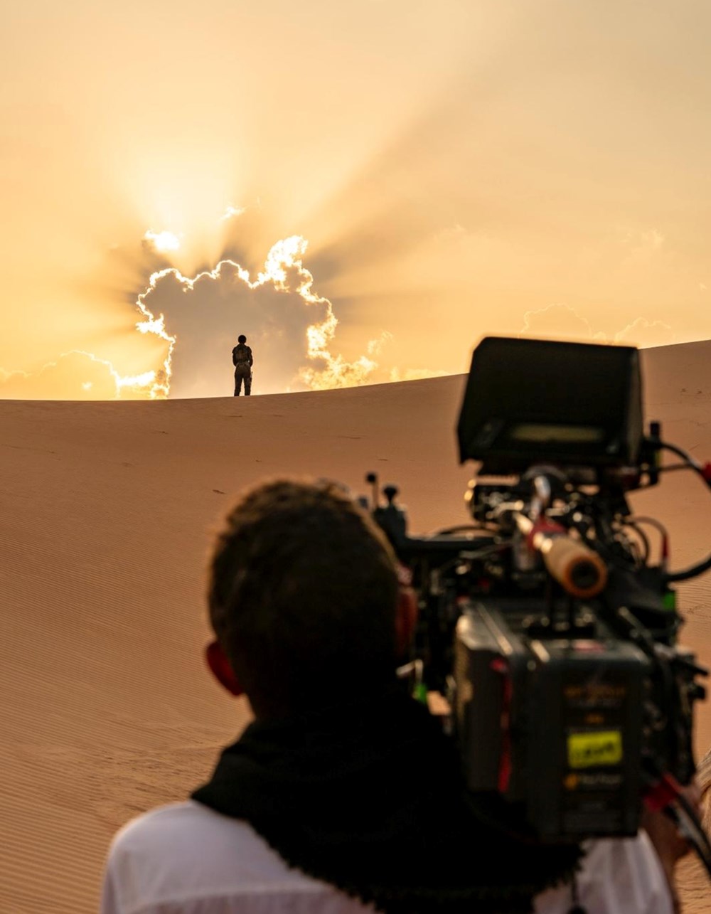 تدريب صناع الأفلام في أبوظبي.. استوديوهات «ساندستورم» تستضيف خبراء سينمائيين عالميين