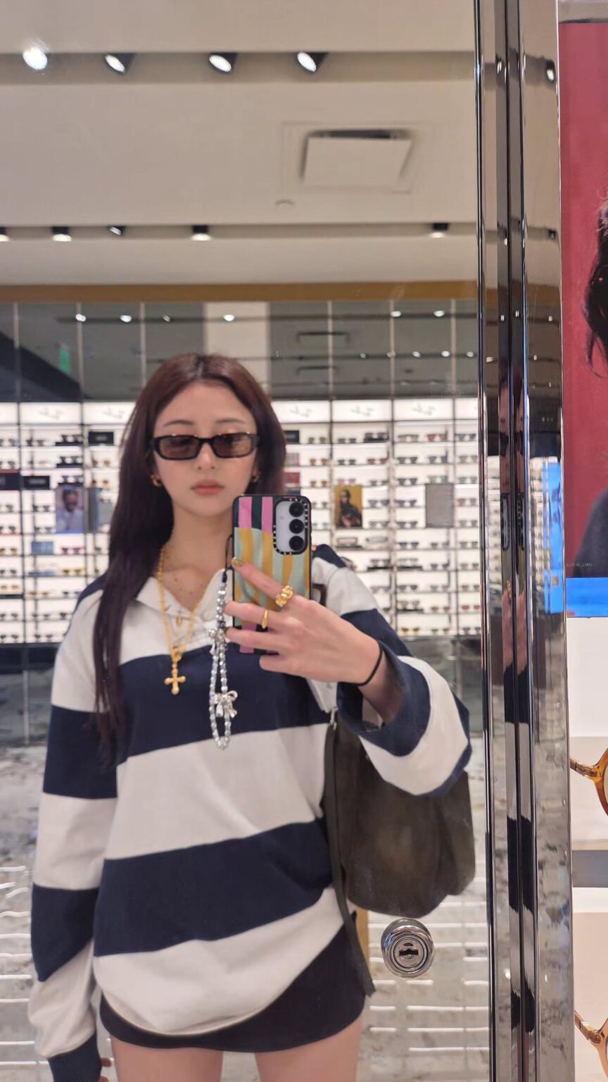 251010 تحديث قصص الانستقرام هوه يونجين