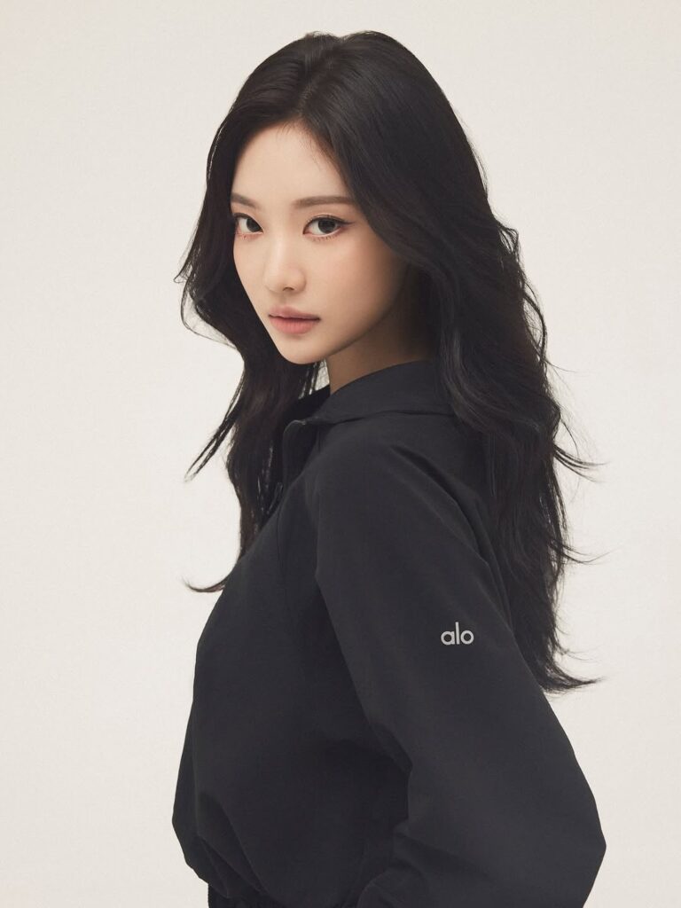 تم تسمية 251010 Ningning كأحدث سفير للعلامة التجارية العالمية "ALO".