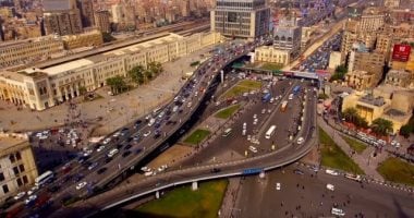 محافظة القاهرة: مطلع جديد لكوبرى أكتوبر من ميدان رمسيس لمواجهة التكدس