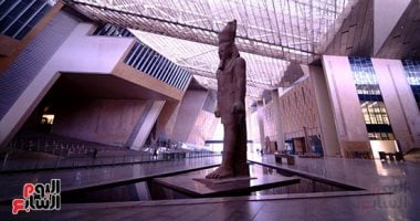 جدول أسعار تذاكر المتحف المصرى الكبير للمصريين والأجانب بعد الافتتاح الرسمى جدول أسعار تذاكر المتحف المصرى الكبير للمصريين والأجانب بعد الافتتاح الرسمى