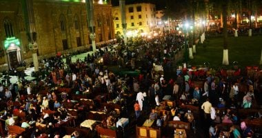 عدم حضور الأفواج السياحية لمنطقة خان الخليلي والحسين غدا بسبب المولد