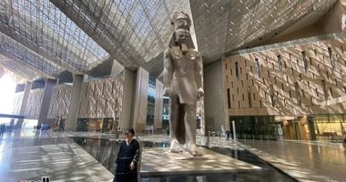 هل يوم افتتاح المتحف المصرى الكبير إجازة رسمية؟.. الحكومة توضح هل يوم افتتاح المتحف المصرى الكبير إجازة رسمية؟.. الحكومة توضح