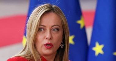 وزير خارجية إيطاليا: ميلونى تشارك فى حفل توقيع اتفاق شرم الشيخ الإثنين بالقاهرة وزير خارجية إيطاليا: ميلونى تشارك فى حفل توقيع اتفاق شرم الشيخ الإثنين بالقاهرة