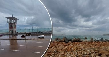 الإسكندرية على موعد مع نوات شديدة الأمطار.. إليك مواعيدها الإسكندرية على موعد مع نوات شديدة الأمطار.. إليك مواعيدها