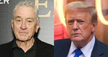 مسئول بالبيت الأبيض يسب الممثل دى نيرو على الهواء بكلمات قاسية.. ما القصة؟ مسئول بالبيت الأبيض يسب الممثل دى نيرو على الهواء بكلمات قاسية.. ما القصة؟