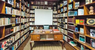 مائدة مستديرة عن القراءة والإبداع فى متحف نجيب محفوظ.. الأحد مائدة مستديرة عن القراءة والإبداع فى متحف نجيب محفوظ.. الأحد
