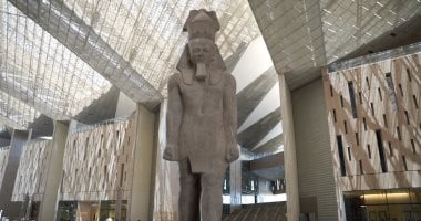 نيوزويك: ترقب عالمي لرؤية توت عنخ آمون بالمتحف المصرى الكبير نيوزويك: ترقب عالمي لرؤية توت عنخ آمون بالمتحف المصرى الكبير