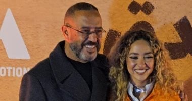 أشرف عبد الباقي: سعيد بتجربتي في ولد بنت شايب مع ابنتى زينة للمرة الثانية