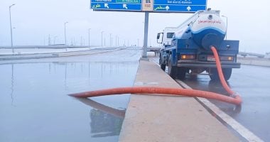 الأرصاد تحذر هذه المحافظات من سقوط الأمطار غدًا.. اعرف الطقس في محافظتك