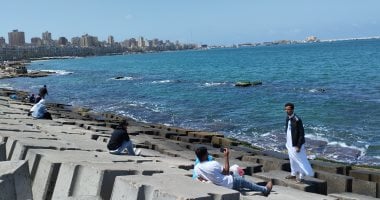 الأرصاد: سحب منخفضة ومتوسطة وفرص أمطار على هذه المناطق