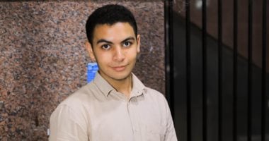 مروان شوقى طالب ثانوى من طنطا يصنع النجاح من "الريزن" داخل منزله.. صور