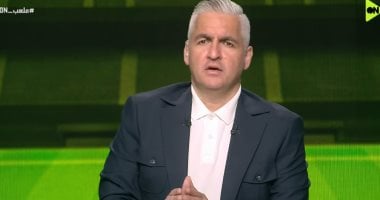 سيف زاهر: هناك لاعب بمنتخب مصر دخل فى مشادة مع أحد الصحفيين بسبب التصوير