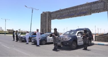 استعدادات تاريخية في قلب القاهرة لحفل افتتاح المتحف المصري الكبير استعدادات تاريخية في قلب القاهرة لحفل افتتاح المتحف المصري الكبير