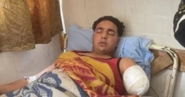 الصلح خير وفرحة.. زفاف ضحية نمر طنطا الشهر المقبل بعد تصالحه مع أنوسة كوتة الصلح خير وفرحة.. زفاف ضحية نمر طنطا الشهر المقبل بعد تصالحه مع أنوسة كوتة