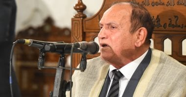 نقيب القراء يرصد خطأين فى التلاوة للقارئ أحمد نعينع شيخ عموم المقارئ.. فيديو