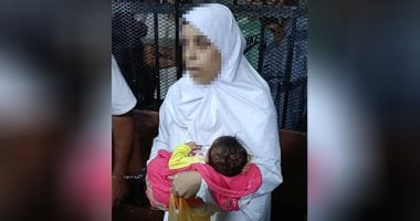 اليوم ثانى جلسات محاكمة الزوجة المتهمة بقتل زوجها وأطفاله الستة فى المنيا