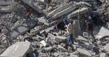 القاهرة الإخبارية: وقف إطلاق النار فى غزة يدخل حيز التنفيذ ظهر اليوم