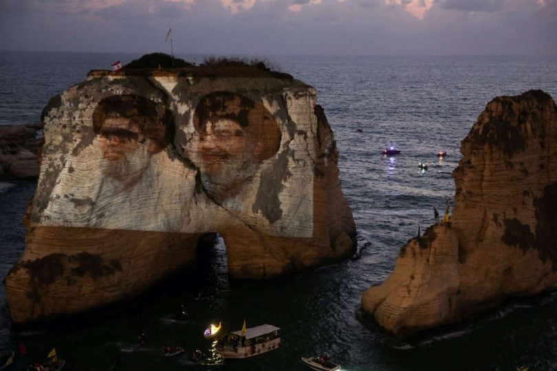 قضية الروشة لم تنته بعد قضية الروشة لم تنته بعد