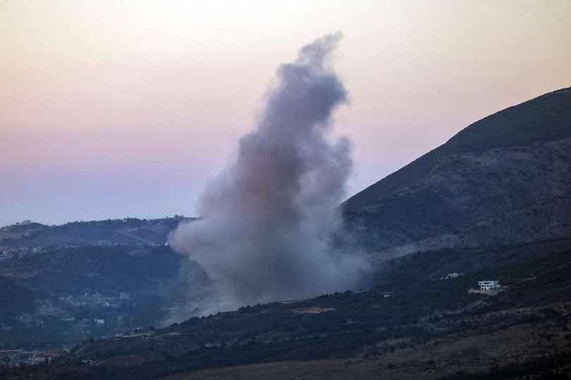 استشهاد شقيقين إثر غارة إسرائيلية في جنوب لبنان- (فيديو)