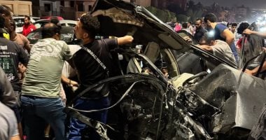 بعد حادث التجمع.. إدارة المرور تنشر 10 نصائح ذهبية لتجنب الكوارث على الطرق بعد حادث التجمع.. إدارة المرور تنشر 10 نصائح ذهبية لتجنب الكوارث على الطرق