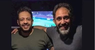 محمد حماقي وعمرو مصطفى