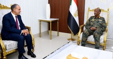 وزير الخارجية يؤكد للفريق البرهان رفض الإجراءات الأحادية في نهر النيل