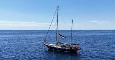 انطلاق أسطول الحرية نحو غزة بعد "الصمود"