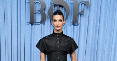 أكثر من 500 شخصية تأثيرا فى صناعة الأزياء.. تارا عماد وكيم كارداشيان بإطلالات جريئة أكثر من 500 شخصية تأثيرا فى صناعة الأزياء.. تارا عماد وكيم كارداشيان بإطلالات جريئة