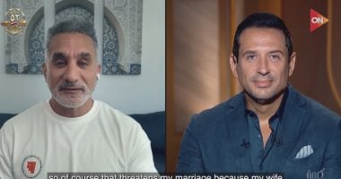 باسم يوسف يسخر من المقابل المادى لظهوره: أجرى 22 مليون دولار.. والموضوع ده بيهدد جوازى