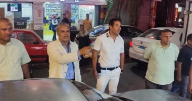 مفاجأة.. رئيس حى شرق الإسكندرية المحكوم عليه بقضية رشوة تولى المنصب منذ يومين