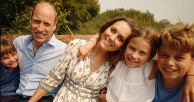 الأمير ويليام يكشف سبب منع أطفاله من الهواتف وكيف يتجنب أخطاء والديه فى التربية