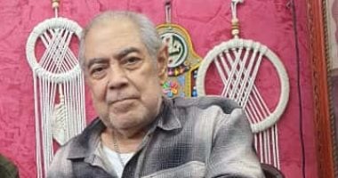 صبرى عبد المنعم: زوجتى محتفظة بأرشيف والدها عبد المنعم إبراهيم بالكامل