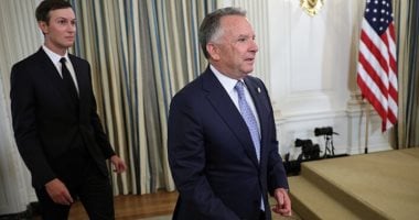 إعلام عبرى: السعودية والإمارات يرفضان أى دور فى غزة بعد الحرب دون وجود خطط لدولة فلسطينية إعلام عبرى: السعودية والإمارات يرفضان أى دور فى غزة بعد الحرب دون وجود خطط لدولة فلسطينية